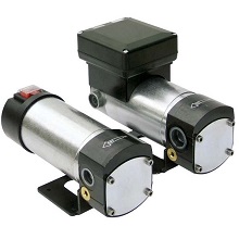 Piusi Viscomat 120/1 насос перекачки масла в Россоше