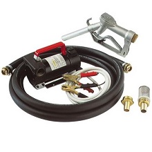 Piusi Kit Batteria комплект заправочный дизельного топлива солярки в Россоше