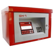Gespasa GK-7 система учета топлива и гсм в Россоше