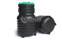 Емкость под канализацию RODLEX-KDU 900 c крышкой в Россоше