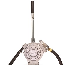 GPI HP-100-NUL насос ручной перекачки бензина дизельного топлива керосина в Россоше