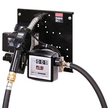 Piusi ST Panther 12V K33 A60 комплект заправочный дизельного топлива солярки в Россоше