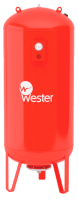 Мембранный бак для отопления WESTER WRV1500 в Россоше