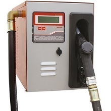Gespasa Compact 50K-230 Мини Азс мобильная топливораздаточная колонка в Россоше