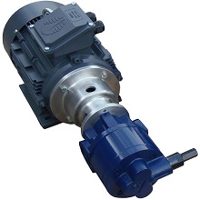Gespasa EA 80 (2.98 kW) насос для перекачки масла в Россоше