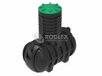 Скоро в продаже! Емкость для канализации RODLEX-S2000 с горловиной 1000 мм и крышкой в Россоше