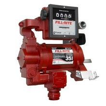 Fill-Rite FR311VELMN насос перекачки бензина керосина в Россоше