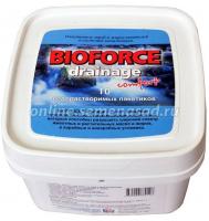 "BIOFORCE Drainage Comfort (10x56г) 560г - для канализационных труб и жироуловителей" в Россоше