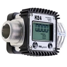 Piusi K 24 счетчик электронный расхода учета бензина керосина в Россоше