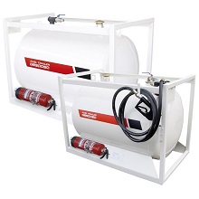 Gespasa GR inox Мобильный топливный модуль в Россоше