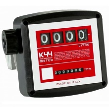Piusi K44 счетчик расхода учета дизельного топлива солярки в Россоше