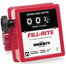 Fill-Rite 807CL счетчик расхода учета бензина керосина в Россоше
