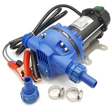 Gespasa BD-30 12/24 VDC насос для мочевины AdBlue в Россоше