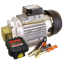 Gespasa SEA 90 (0.37 kW) насос перекачки масла в Россоше