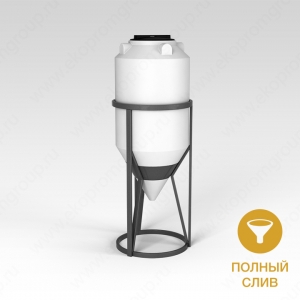 Емкость ФМ 240л в обрешетке в Россоше