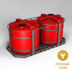 Кассета универсальная транспортная (КАС 5000л ТН x 2 шт.) в Россоше