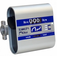 Adam Pumps TechFlow 3C счетчик расхода учета дизельного топлива солярки в Россоше