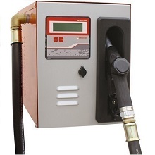 Gespasa Compact 50E-230 Мини Азс мобильная топливораздаточная колонка в Россоше