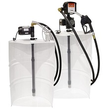 Gespasa Kit Iron 50 V комплект заправочный дизельного топлива солярки в Россоше
