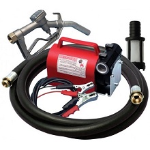 Adam Pumps Kit Batteria комплект заправочный дизельного топлива солярки в Россоше