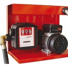 Gespasa SAG-90 S комплект заправочный дизельного топлива солярки в Россоше