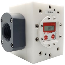 Gespasa MGE-400Blue счетчик расхода учета мочевины AdBlue в Россоше
