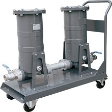 Gespasa Mobil filtering kit FG 300х2 сепаратор очистки дизельного топлива бензина керосина в Россоше