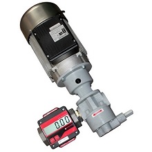 Gespasa SEA 65 (2.2kW) насос для перекачки масла в Россоше