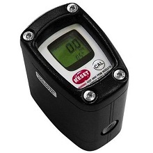 Piusi K 200 счетчик расхода учета дизельного топлива в котельных дизельных станциях и горелках в Россоше