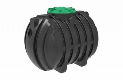 Емкость для канализации RODLEX-S2000 с винтовой крышкой в Россоше