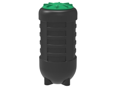 Емкость для канализации RODLEX-D1000 с крышкой в Россоше
