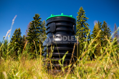 Кессон для скважин пластиковый RODLEX-KS 1 в Россоше