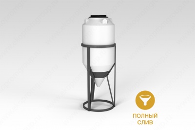 Емкость ФМ 240л в обрешетке в Россоше