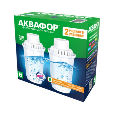 Сменный модуль В8 (В100-8) (комплект из 2-х штук) в Россоше