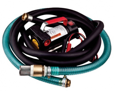 Petroll Kit Batteria комплект заправочный дизельного топлива солярки в Россоше